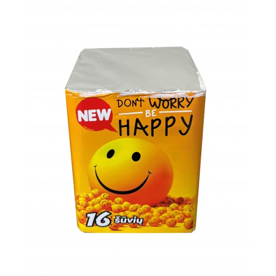 New Don't worry be happy